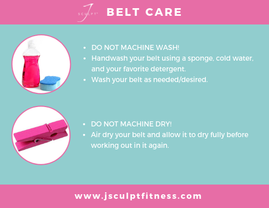 Jsculpt Waist Trainer Size Chart